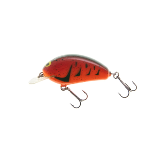 Bass Mafia Bass Mafia Balsa Customs Flat Bait Fire Craw