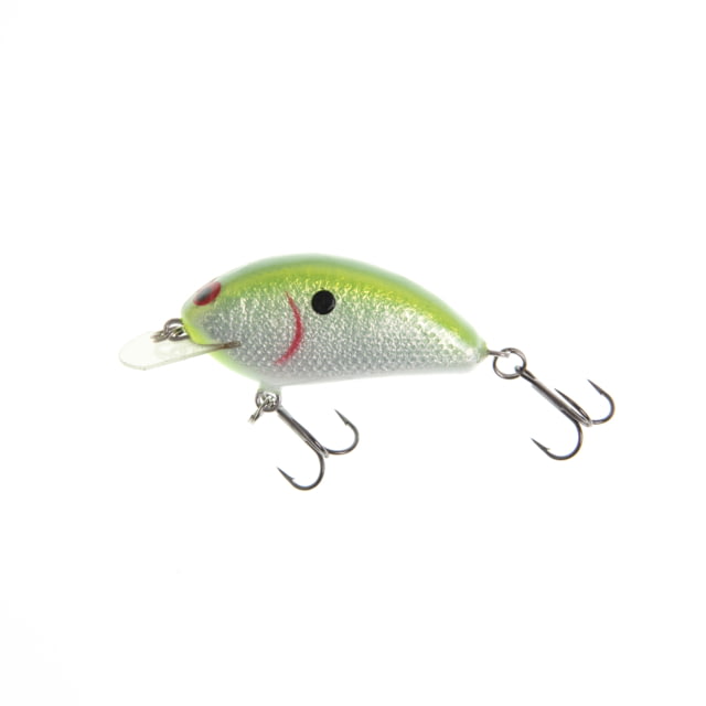 Bass Mafia Bass Mafia Balsa Customs Flat Bait Juice Foil