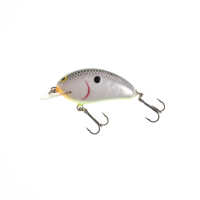 Bass Mafia Bass Mafia Balsa Customs Flat Bait Phycho Shad