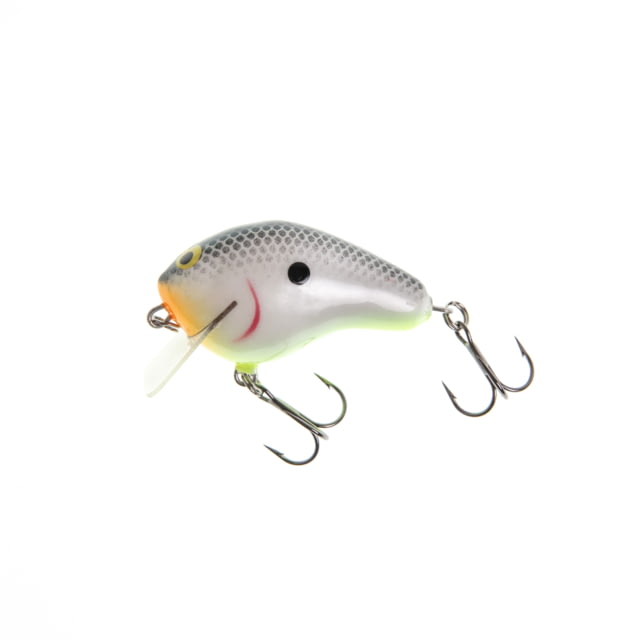 Bass Mafia Bass Mafia Balsa Customs Round Bait Phycho Shad