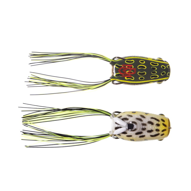Bass Mafia Bass Mafia Cannonball Poppin Frog Swimbait Bullfrog 2.6in