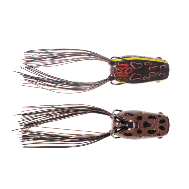 Bass Mafia Bass Mafia Cannonball Poppin Frog Swimbait Cane Toad 2.6in