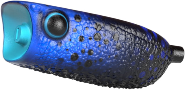 Bass Mafia Bass Mafia Cannonball Poppin Frog Swimbait Dart Frog 2.6in
