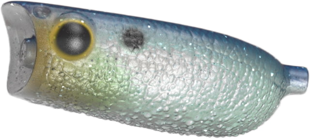 Bass Mafia Bass Mafia Cannonball Poppin Frog Swimbait Epich Shad 2.6in