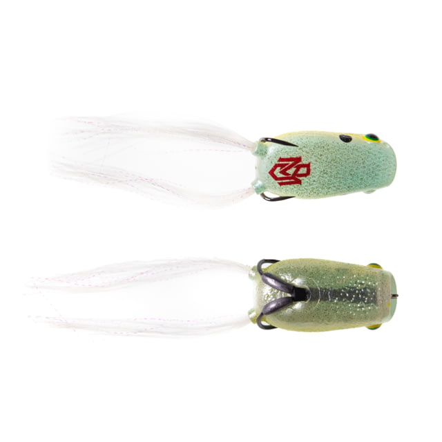 Bass Mafia Bass Mafia Cannonball Poppin Frog Swimbait Sexy Shad 2.6in