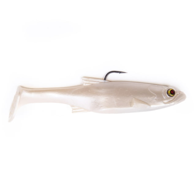 Bass Mafia Bass Mafia Daingerous Swimbait Loaded Deep Albino 7