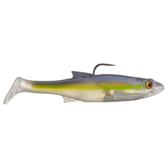 Bass Mafia Bass Mafia Daingerous Swimbait Loaded Shallow Blueback Herring 6
