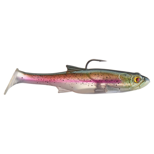 Bass Mafia Bass Mafia Daingerous Swimbait Loaded Shallow Texas Gizzard 6