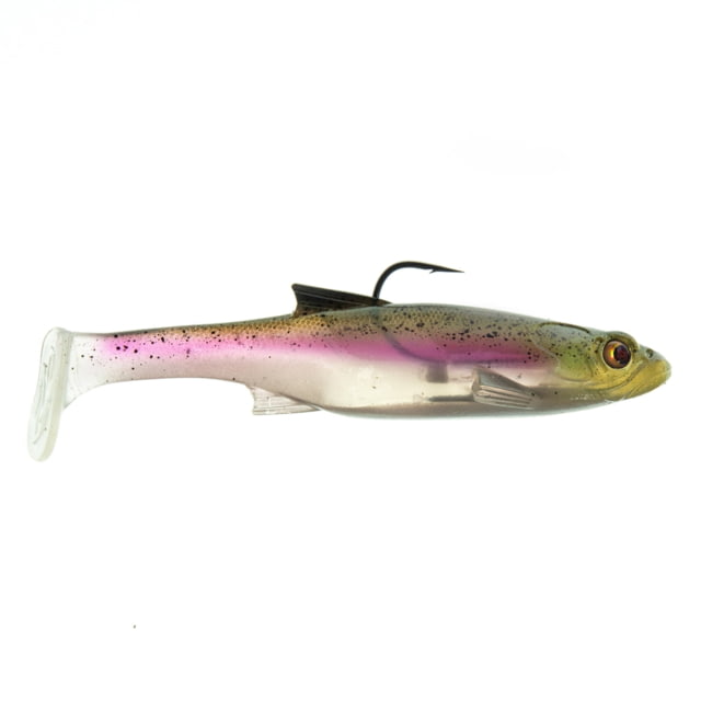 Bass Mafia Bass Mafia Daingerous Swimbait Loaded Deep Texas Gizzard 7