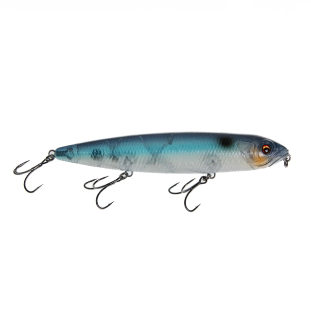 Bass Mafia Bass Mafia Dead Man Walking Hard Bait Blueback Herring 5in