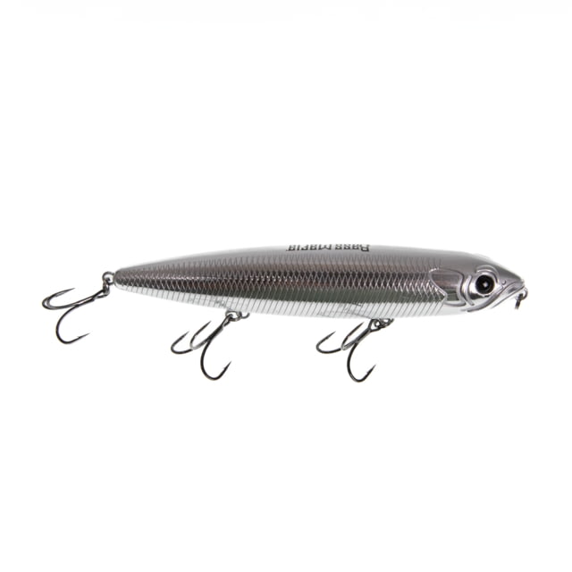 Bass Mafia Bass Mafia Dead Man Walking Hard Bait Chrome 5in