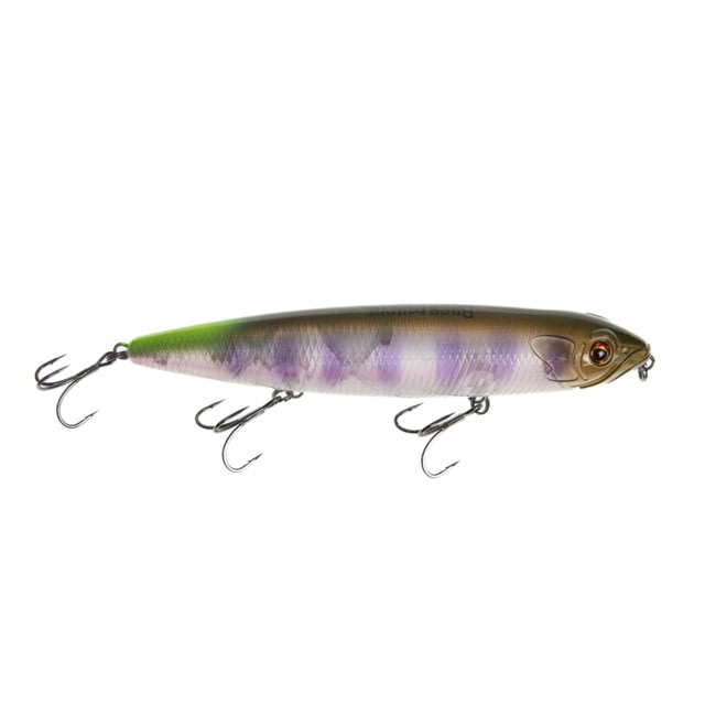 Bass Mafia Bass Mafia Dead Man Walking Hard Bait Ghost Gill 5in