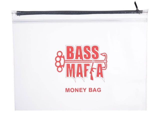 Bass Mafia Money Bag 16x13