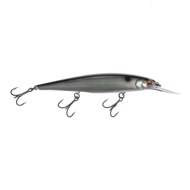 Bass Mafia Bass Mafia Shot Caller Shallow Hard Bait 1/2oz Ghost Minnow 112mm