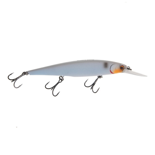Bass Mafia Bass Mafia Shot Caller Deep Hard Bait 1/2oz Matte Pearl 112mm