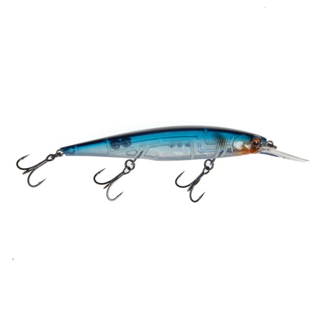 Bass Mafia Bass Mafia Shot Caller Deep Hard Bait 1/2oz Pro Blue 112mm