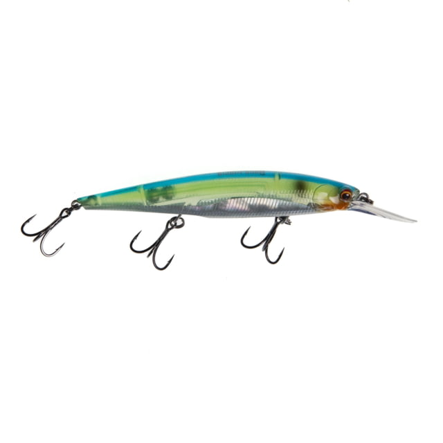 Bass Mafia Bass Mafia Shot Caller Deep Hard Bait 1/2oz Sexy Flash 112mm