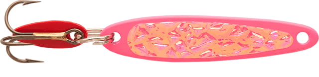 Swedish Pimple Jigging Lure 1/10 oz 1 in Pink Ice
