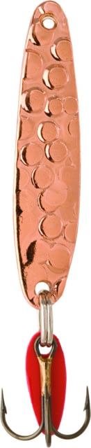 Bay de Noc Swedish Pimple Jigging Lure Hamm Cop 1/2oz 2-1/4in