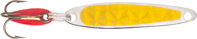 Bay de Noc Swedish Pimple Jigging Lure Prism Yellow 1/10oz 1in