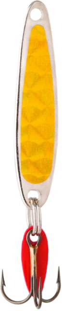 Bay de Noc Swedish Pimple Jigging Lure Prism Yellow 1/5oz 1-1/2in