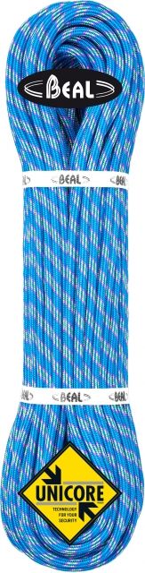 Beal Ice Line 8.1 mm UNICORE Rope-Blue-70