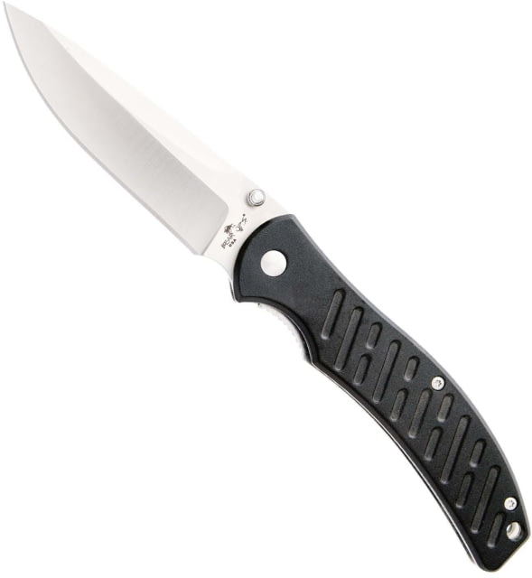 Bear OPS Bear Swipe 3 Assisted Opening Folding Knife 2.75in 14C28N Stainless Steel Black T6 Aluminum Handle