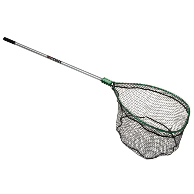 Beckman Net Hoop Pen Coated Net 4ft Handle Which Extends To 7ft 22inX27in