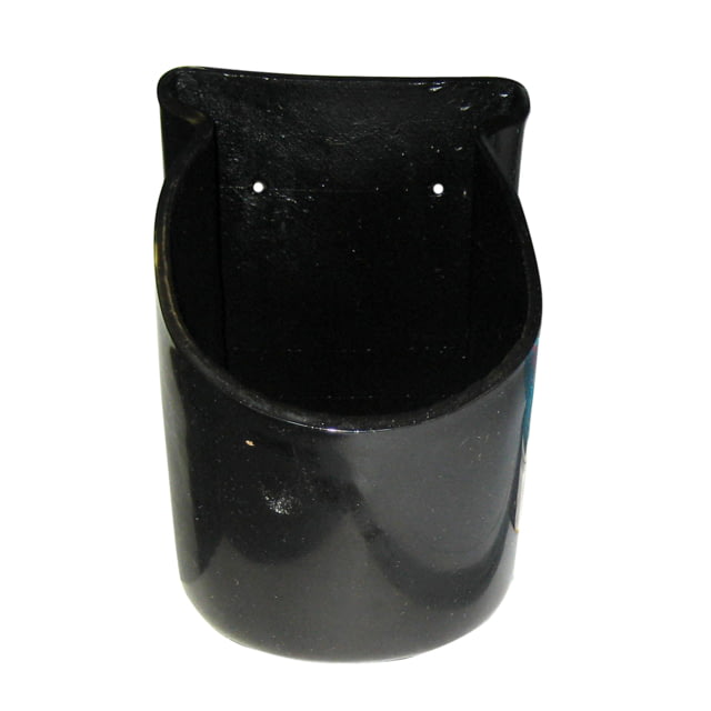 Beckson Marine Soft-Mate Can & Air Horn Holder - Black