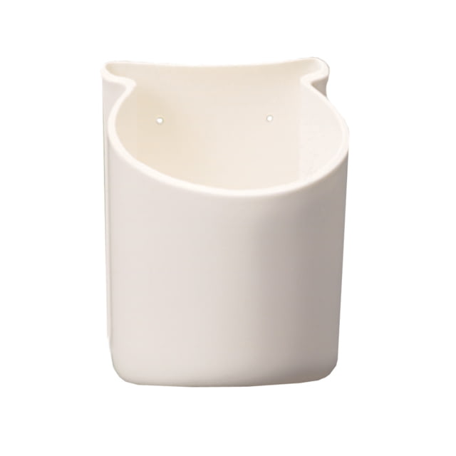 Beckson Marine Soft-Mate Can & Air Horn Holder - White