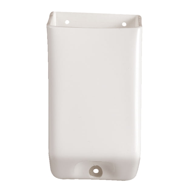 Beckson Marine Soft-Mate Mini Radio Holder - White