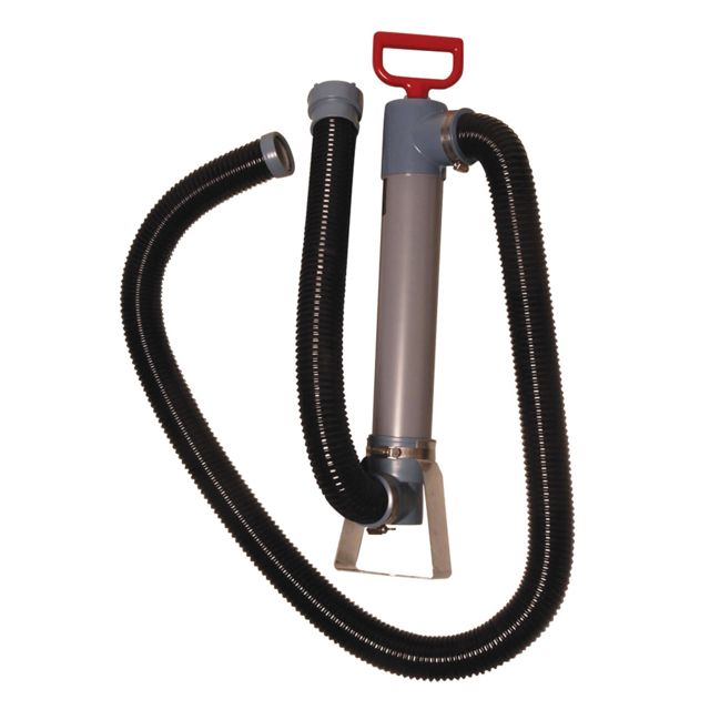 Beckson Marine Thirsty-Mate Lifeboat & Commercial Vessel Pump - USCG Approved - 3' Inlet 10' Outlet