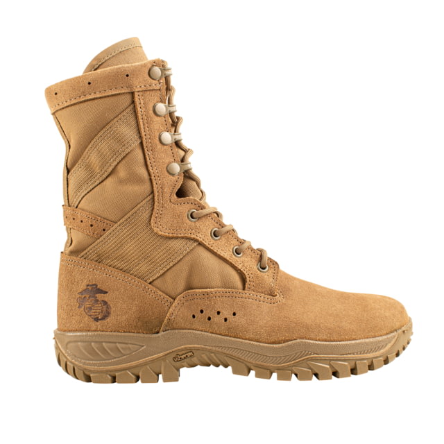 Belleville 520 Moto Ultra Light Assault EGA Boot - Men's Coyote 4 US Wide 520MOTO 040W