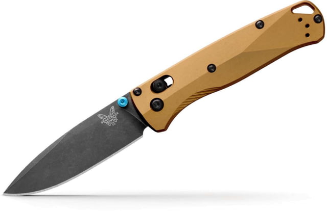 Benchmade Bugout Axis Drop Point Knives