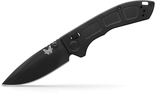 Benchmade Mini Narrows Axis Drop Point Knives DLC