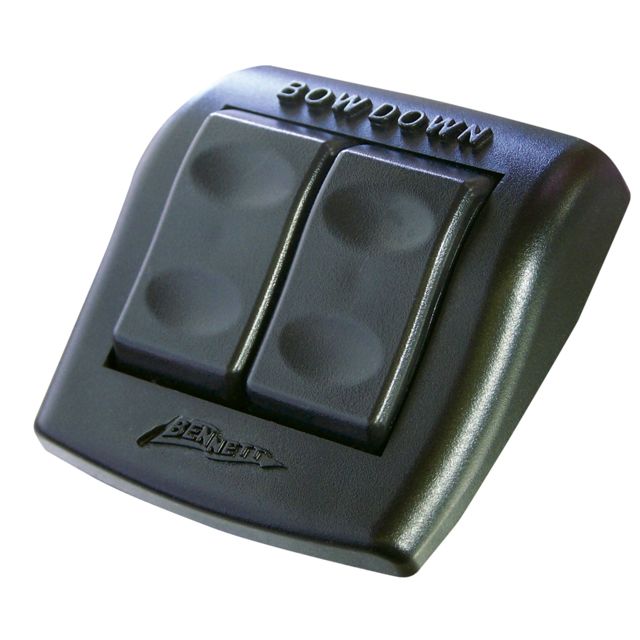 Bennett Trim Tabs Switch Control f/BOLT Rocker