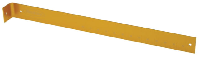 Berkley Berkley Aluminum Fish Ruler Gold BAAMB Gold