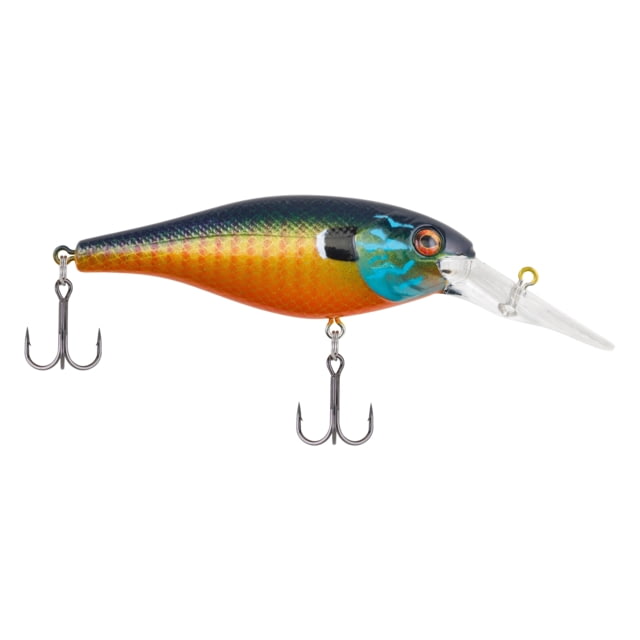 Berkley Bad Shad Hard Bait Crankbait 7 1/3 oz 2 3/4in / 7cm 6ft-9ft / 1.8m-2.7m Hook Size 6 2 Hooks Gilly