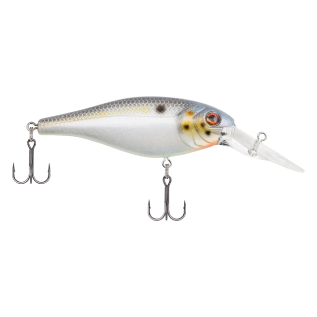 Berkley Bad Shad Hard Bait Crankbait 7 1/3 oz 2 3/4in / 7cm 6ft-9ft / 1.8m-2.7m Hook Size 6 2 Hooks Sexier Shad