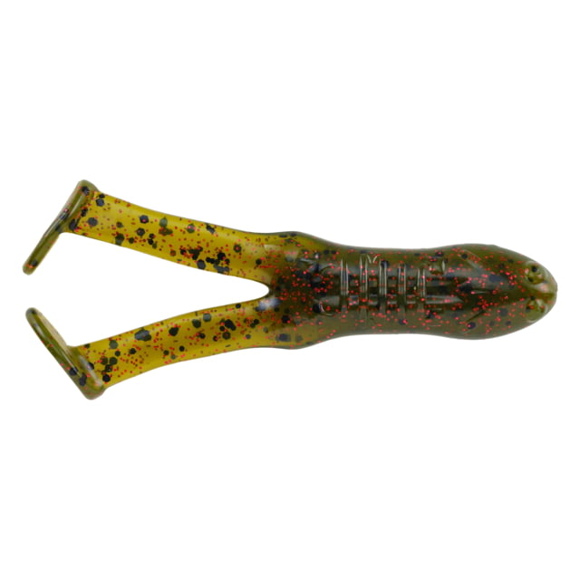 Berkley BeatN Paddle Topwater 5 3.9in Watermelon/Red Flake