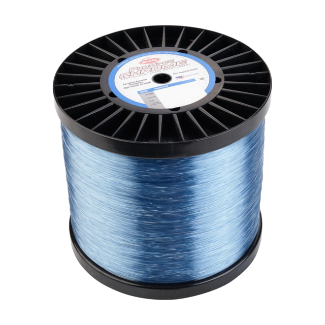 Berkley Berkley ProSpec Chrome Monofilament Line 0.031in/0.78mm 60lb/27.2kg 4750yd/4343m Ocean Blue 0.031 in/0.78 mm