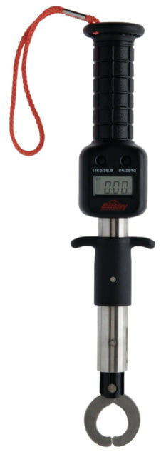 Berkley Berkley Big GameLip Grip-Digital Scale Black
