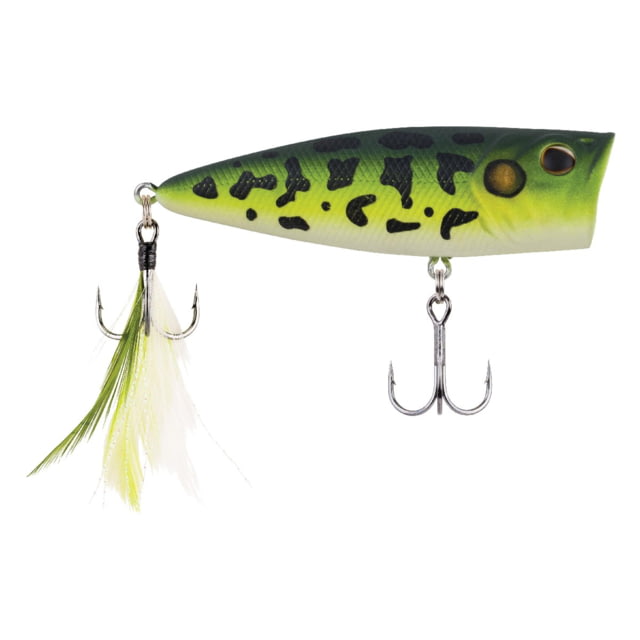 Berkley Berkley Bullet Pop Hard Bait Size 70 2.75in MF Frog 70