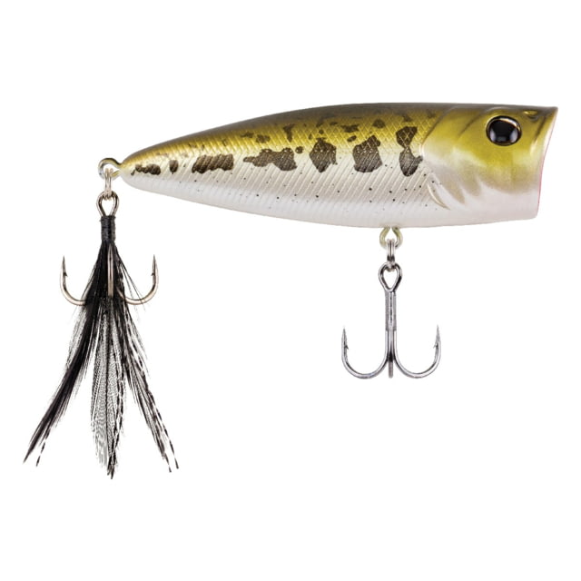 Berkley Berkley Bullet Pop Hard Bait Size 80 3.25in Baby Bass 80