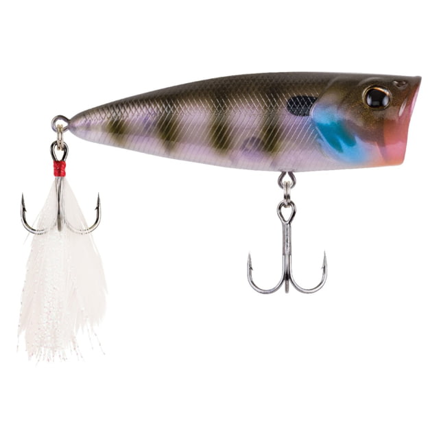 Berkley Berkley Bullet Pop Hard Bait Size 80 3.25in Ghost Bluegill 80