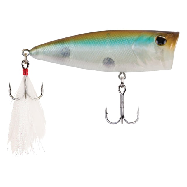 Berkley Berkley Bullet Pop Hard Bait Size 80 3.25in Perfect Ghost 80