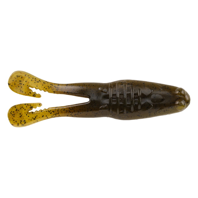 Berkley BuzzN Speed Toad Topwater 5 4.25in Green Pumpkin
