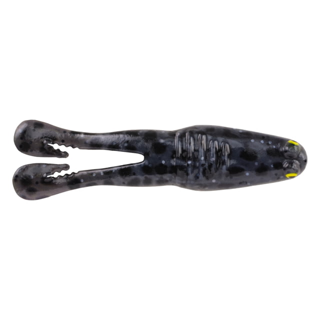 Berkley BuzzN Speed Toad Topwater 5 4.25in Black Leopard