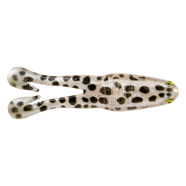 Berkley BuzzN Speed Toad Topwater 5 4.25in Snow Leopard