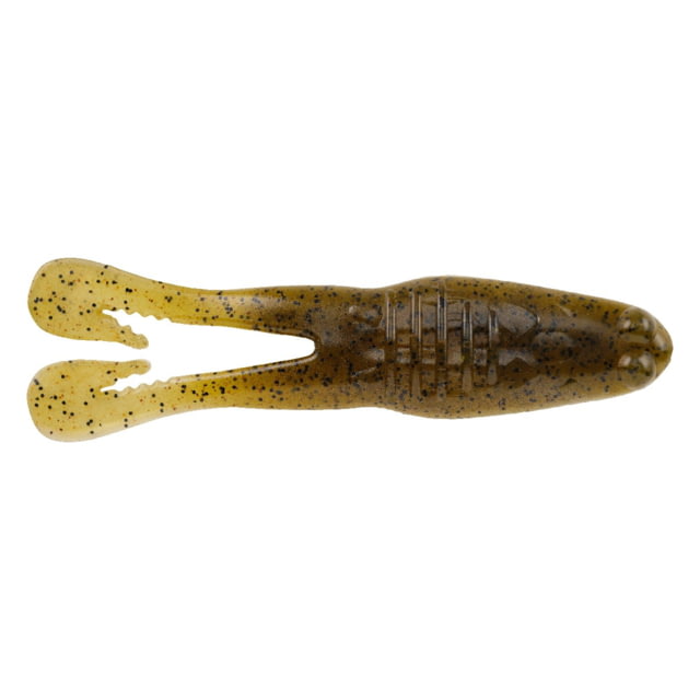 Berkley Berkley BuzzN Speed Toad Topwater 5 4.25in Green Pumpkin/Pearl Belly